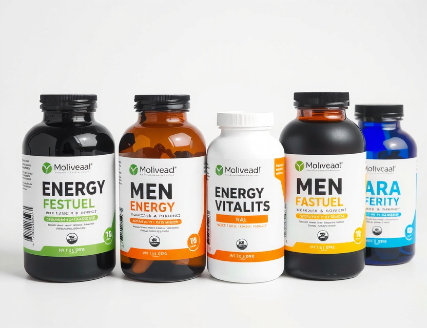 Men's Wellness Natural Supplements